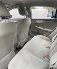 A picture of Toyota Corolla 2010 All papers complete Abuja Deal For Inspection