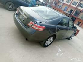 A picture of Clean used Toyota Camry spider for sale location owerri. Price