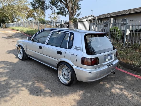 toyota tazz