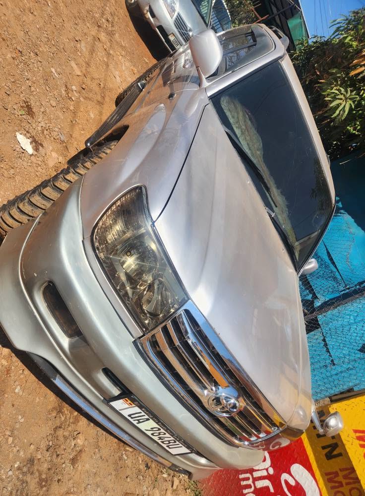 A picture of Land cruiser on sale