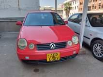 used vw polo