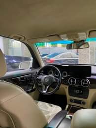 A picture of Extremely clean GLK 350 2013 Price 14 5Million Naira Katsina