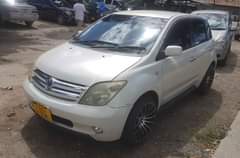 A picture of TOYOTA IST