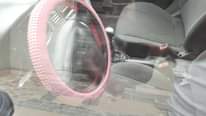 A picture of Kia rio 2007