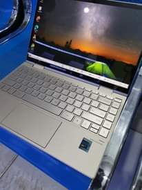 A picture of HP Envy 13X360 i5 11th gen 512 GB SSD 8