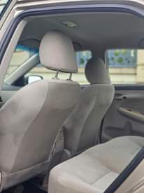A picture of FOREIGN DRIVEN Toyota Corolla 2009 DUTY PAID