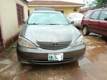 A picture of Toyota Camry Big Daddy