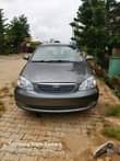 A picture of Corolla 2005 model for sale Belgium standard very neat and