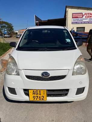 used toyota passo