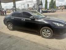 A picture of Honda Accord 2012 model 08122044527