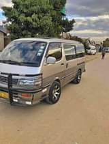 diesel engine vehicles