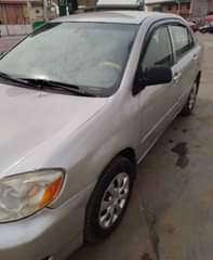 A picture of Toyota Corolla 2005 Engine Ac Gear Good condition Buy and