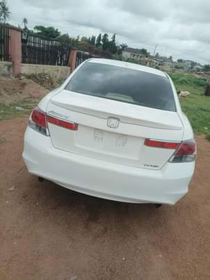 A picture of Newly painted Honda Accord anaconda