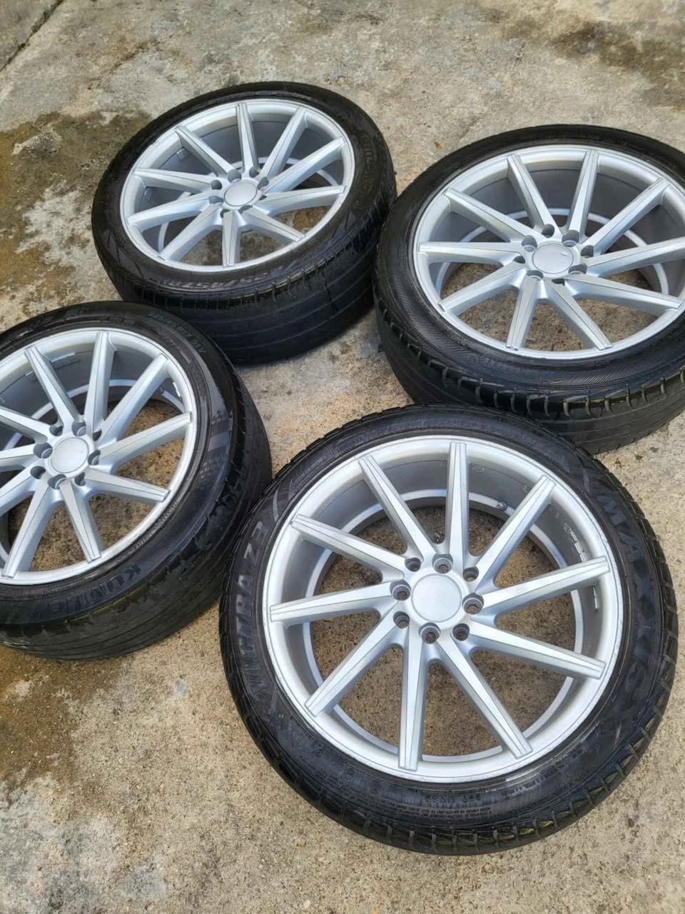 repair services