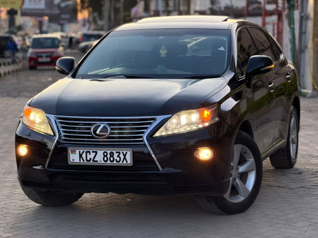 lexus