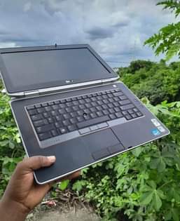 A picture of laptop