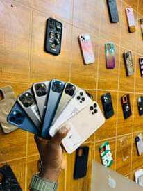 A picture of iPhone