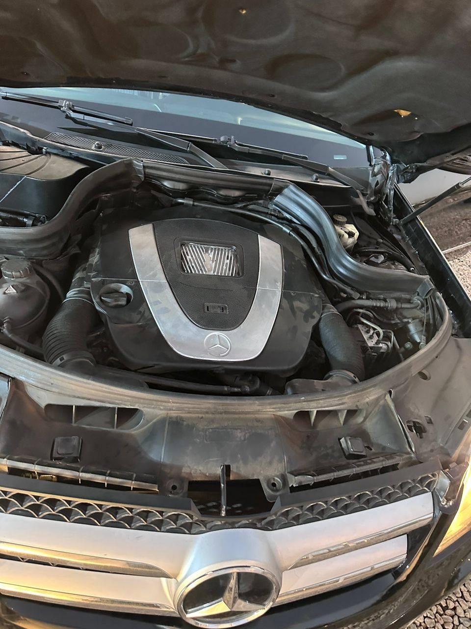 A picture of GLK350 2010