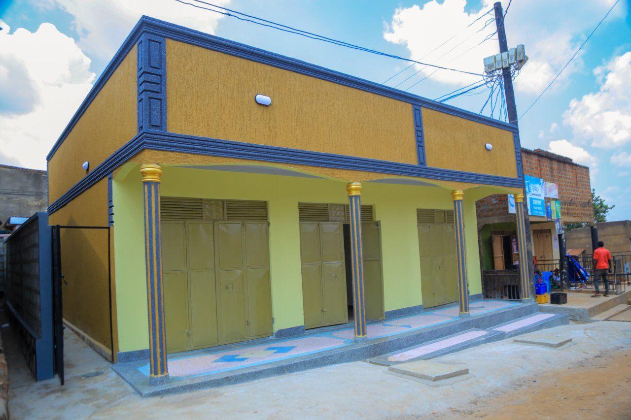 A picture of Rental and Commercial Shops