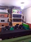 A picture of proof stone pool tables