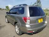 A picture of Subaru forester