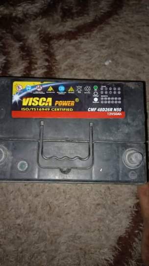 A picture of Volts 12 Battery