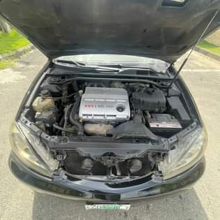 A picture of Toyota camry