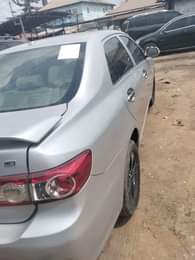 A picture of KB AUTOs 2010 model Toyota Corolla Follow come engine untouched