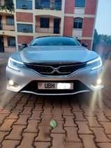 A picture of TOYOTA MARK X