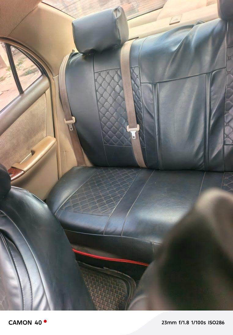 A picture of 2004 Toyota Corolla