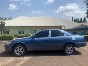 A picture of Highest Grade Super Clean Toyota Camry available Buy and drive