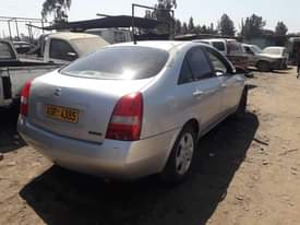 nissan primera