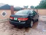 A picture of Fairly used Honda Accord Call or Whatsapp 08135948913