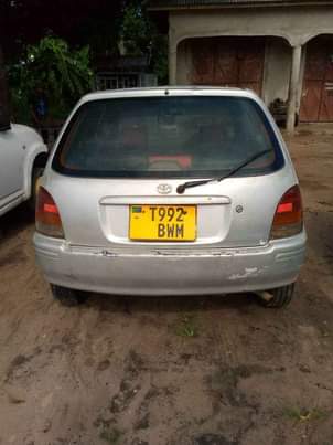 toyota starlet