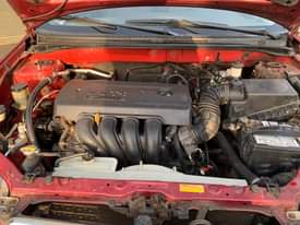 A picture of TOTOYA COROLLA 2005 MODEL