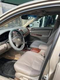 A picture of 2005 Camry 2005