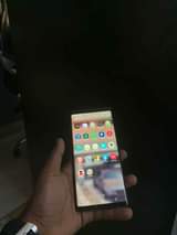 A picture of 128Gb Duos Sim Slightly Cracked Swaps Top Up Allowed 0652119499