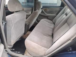 A picture of Toyota camry