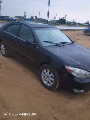 A picture of Toyota Camry
