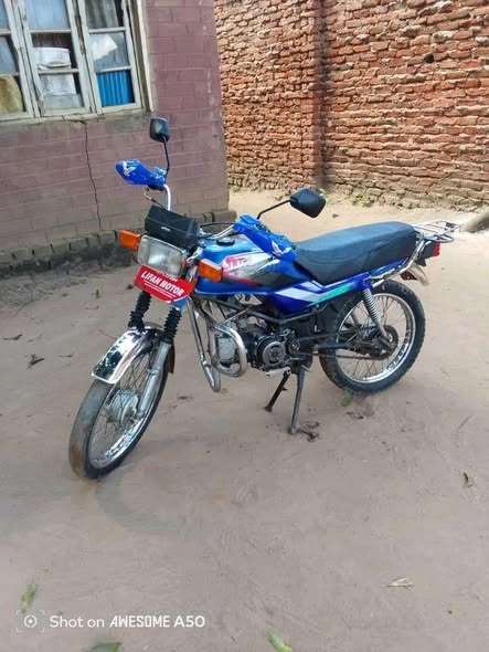 used motorbikes