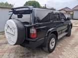 A picture of 2000 Toyota Hilux surf