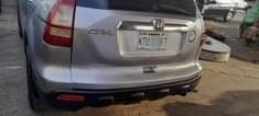 A picture of First Body Honda CR V in good condition Available for