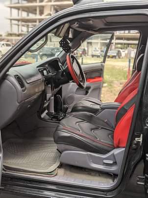 A picture of Hilux surf