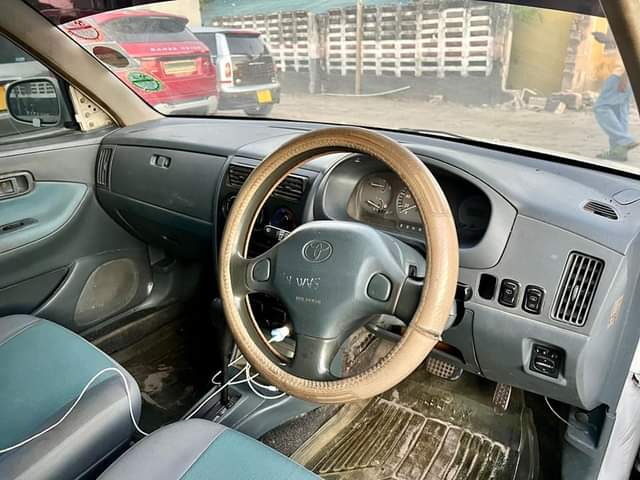 A picture of TOYOTA DUET PRICE BEI 4 8M 0654351510