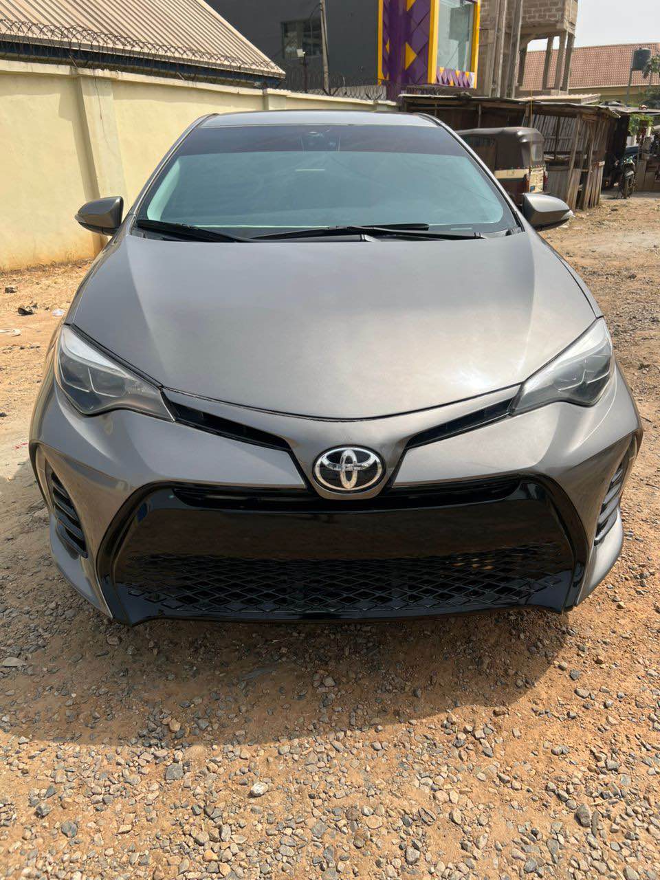 A picture of Used Toyota Corolla 2017 direct