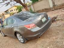 A picture of Honda accord