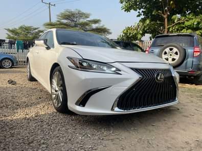 A picture of Lexus ES350 2021 Toks Low mileage sound engine and gear