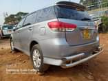 A picture of TOYOTA WISH UBH MODEL 2010 PRICE 26 000 000 M