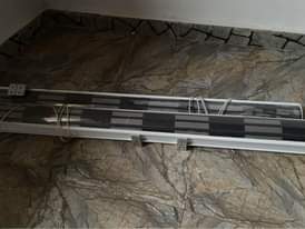 A picture of 2in 1 window blind