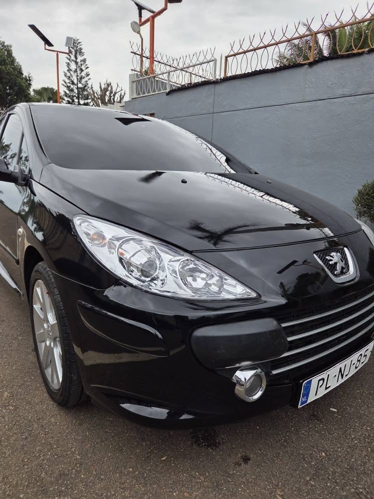A picture of Peugeot 307 Automatic 07065866902